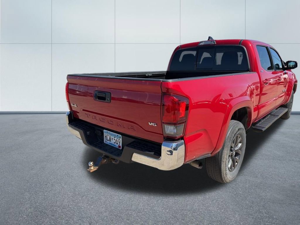 Used 2021 Toyota Tacoma SR5 AWD/4WD image 5