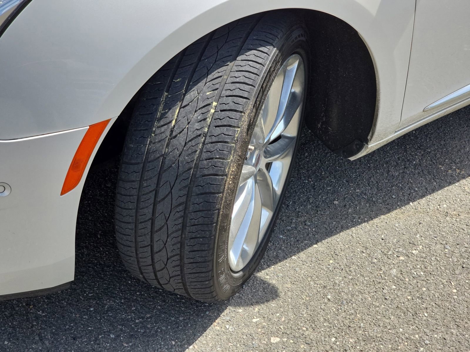 Used 2014 Cadillac XTS Luxury w/ Driver Awareness Package image 38