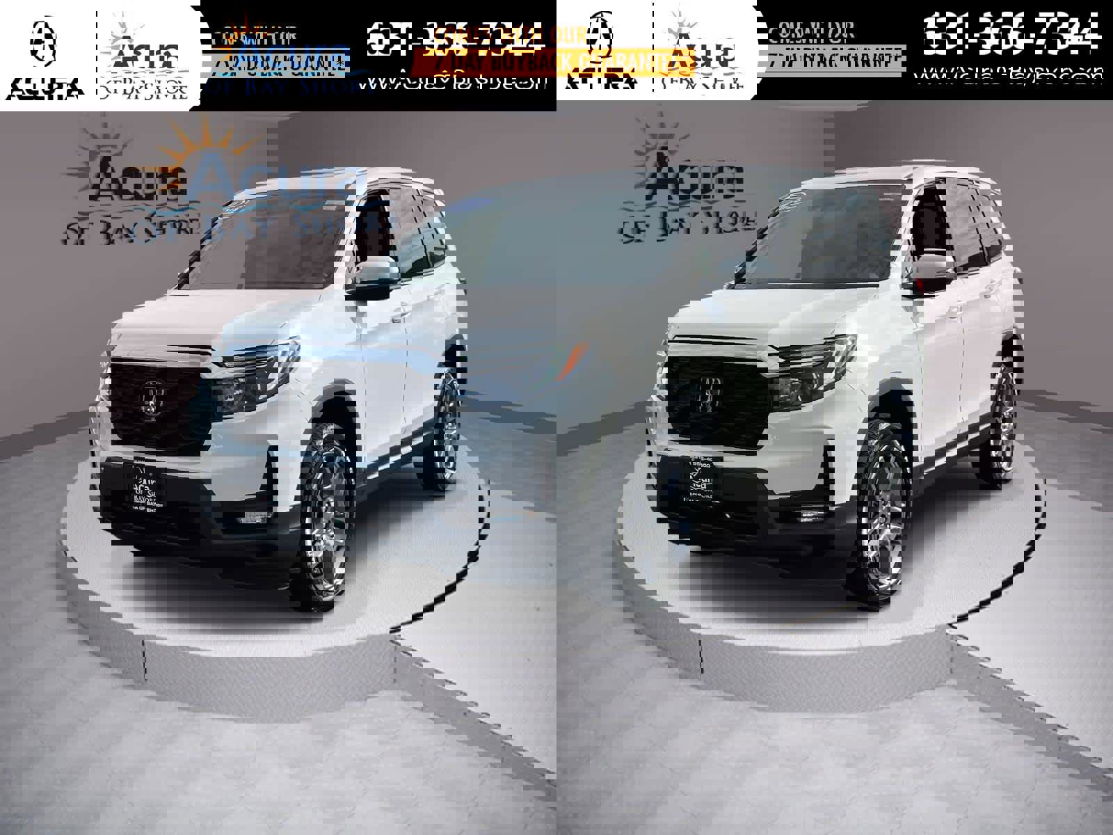 Used 2023 Honda Passport EX-L