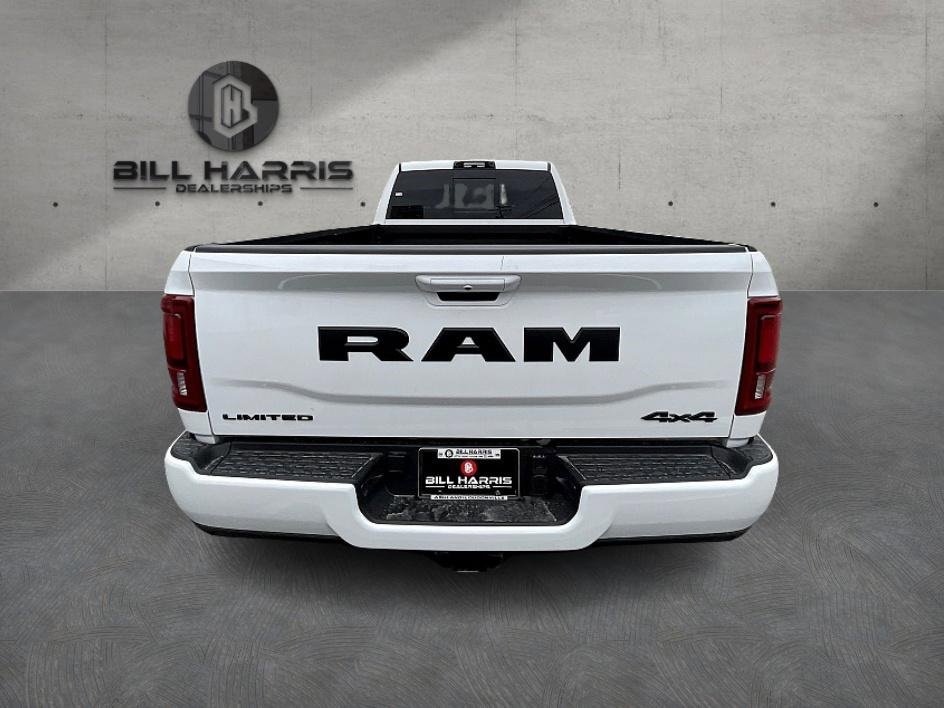 New 2026 RAM 3500 Limited image 6