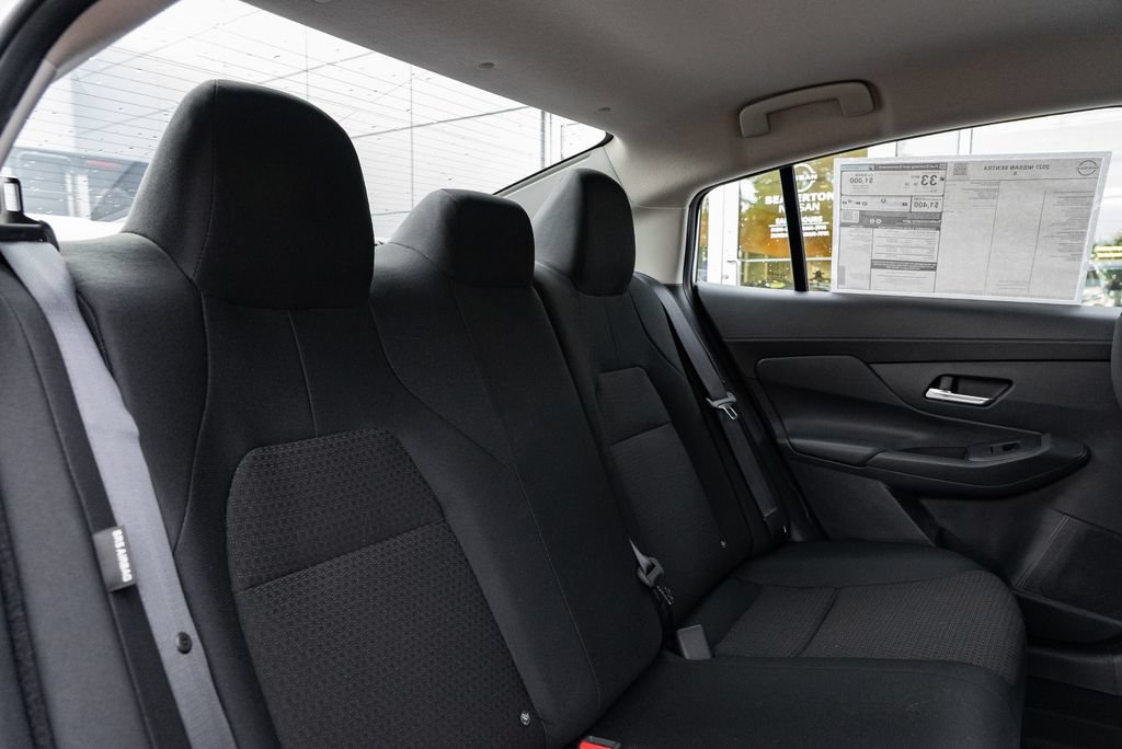 New 2027 Nissan Sentra S w/ Floor Mat Package FWD image 25