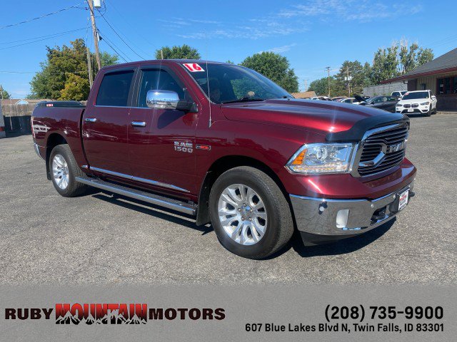 Used 2016 RAM 1500 Limited AWD/4WD image 1