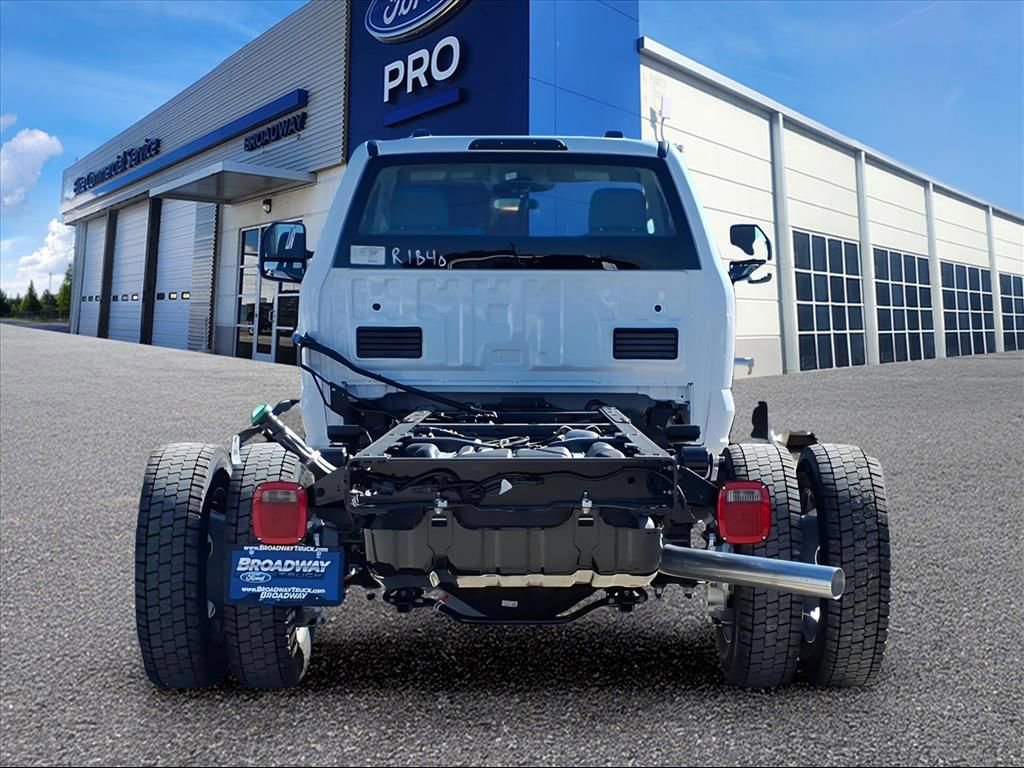 New 2026 Ford F550 4x4 Regular Cab Super Duty image 19