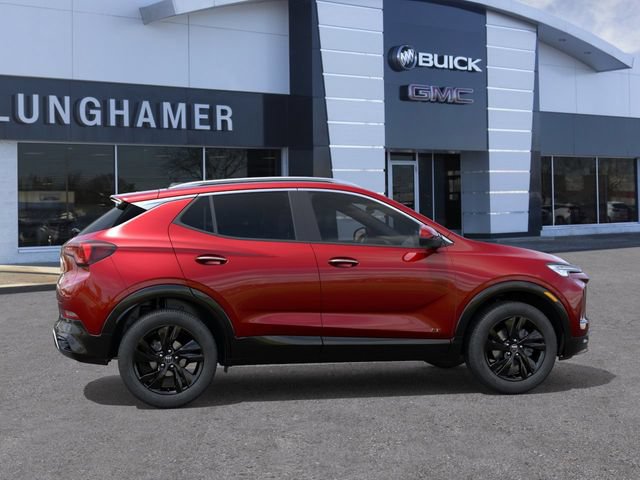 New 2026 Buick Encore GX Sport Touring w/ Comfort Package FWD image 5