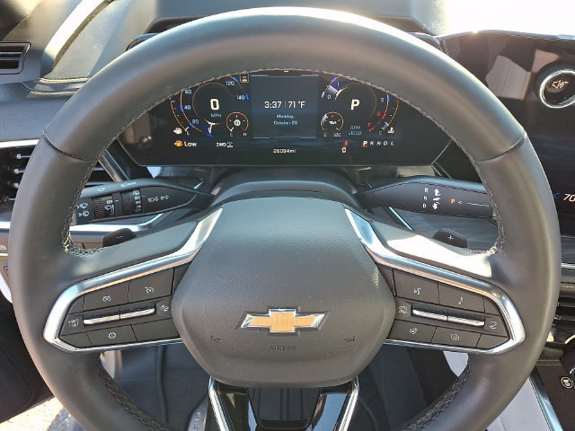 Used 2025 Chevrolet Tahoe Premier AWD/4WD image 4