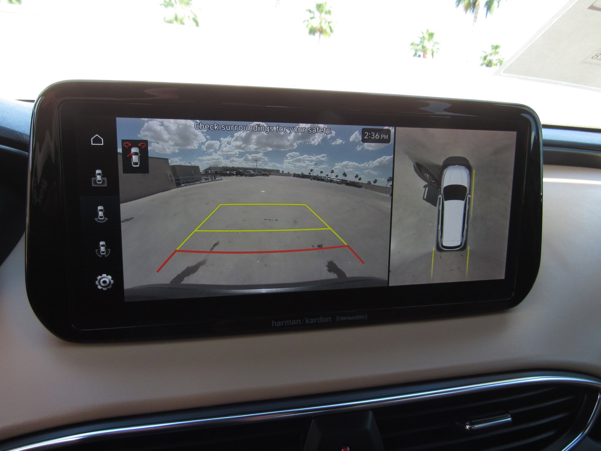 Used 2022 Hyundai Santa Fe Calligraphy image 20