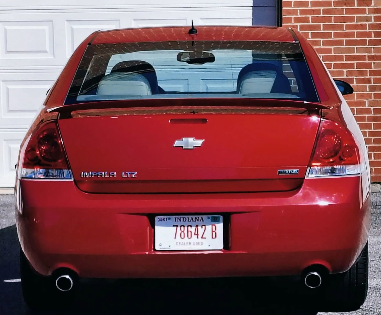 Used 2013 Chevrolet Impala LTZ image 10