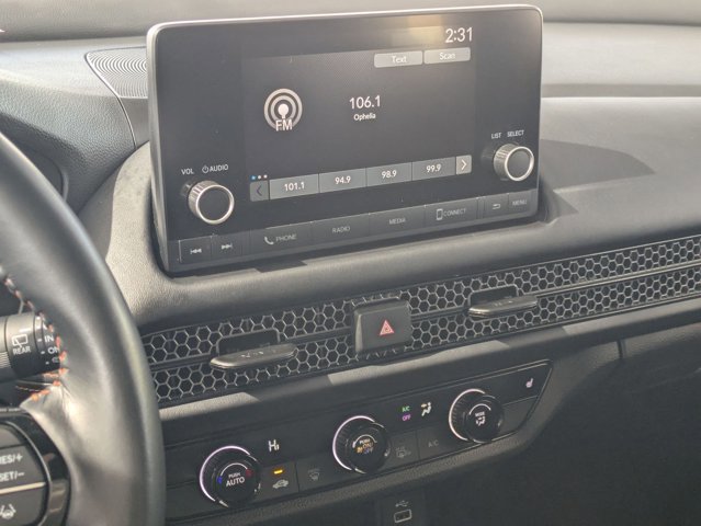 Certified 2025 Honda HR-V Sport image 13