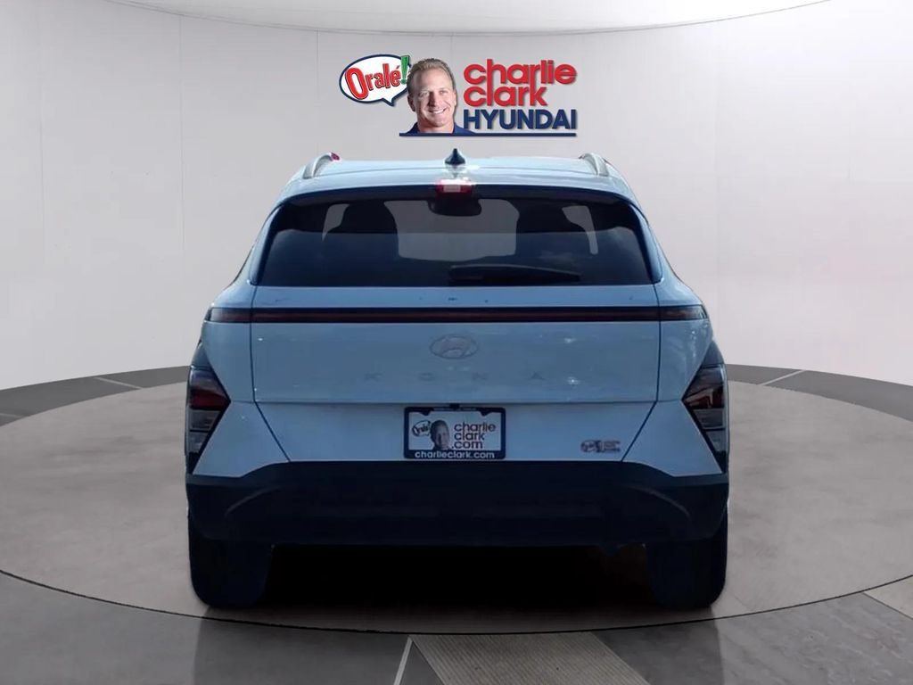 New 2026 Hyundai Kona SEL Sport FWD image 4