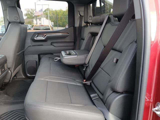 New 2026 Chevrolet Silverado 1500 LT Trail Boss w/ Convenience Package II image 28