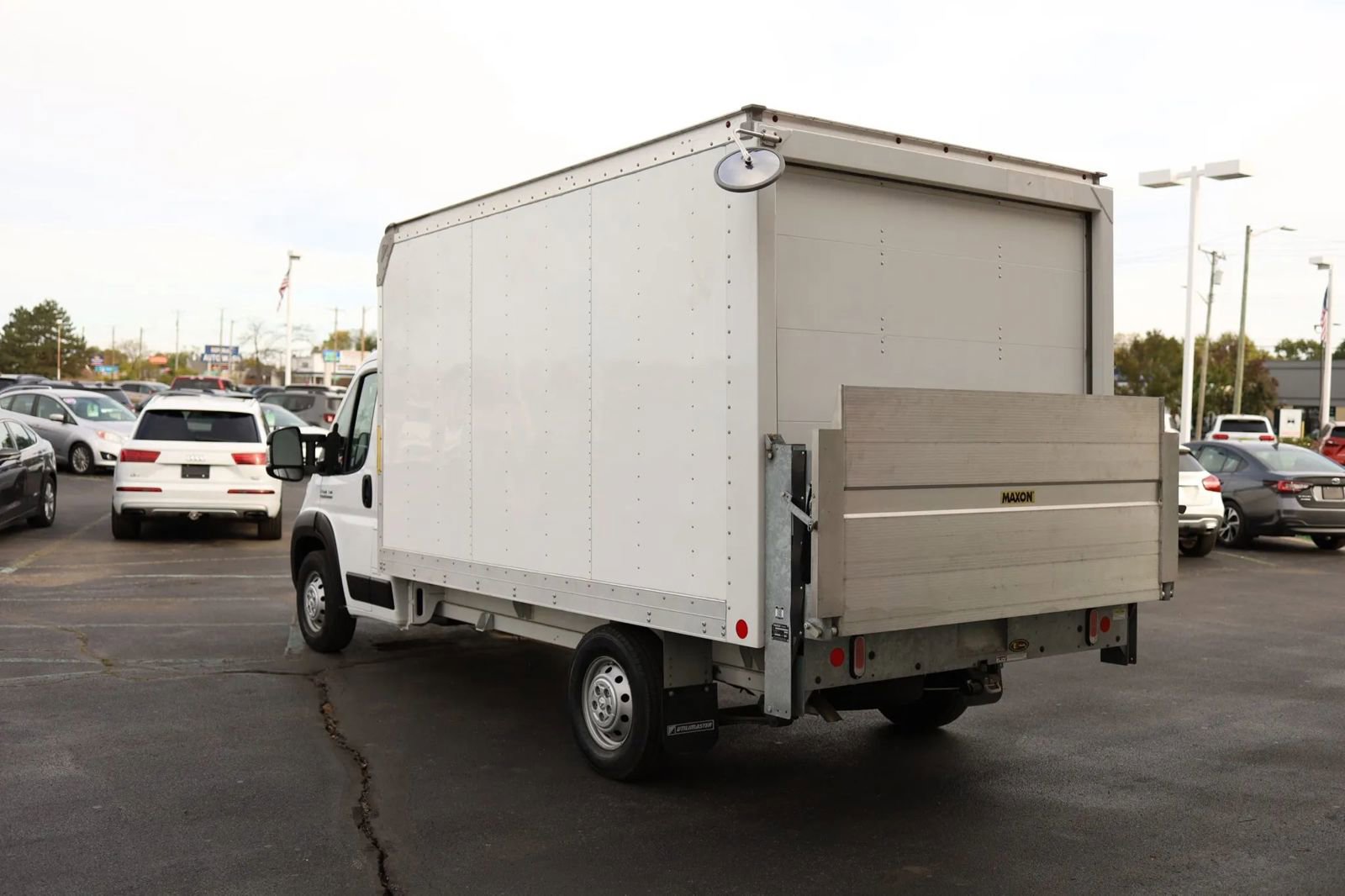 Used 2023 RAM ProMaster 3500 w/ Convenience Group image 7