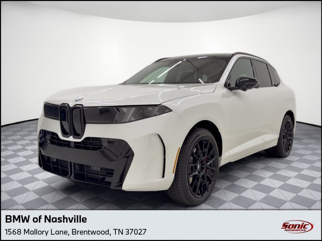 New 2027 BMW X5 xDrive40i w/ M Sport Professional Package AWD/4WD image 1
