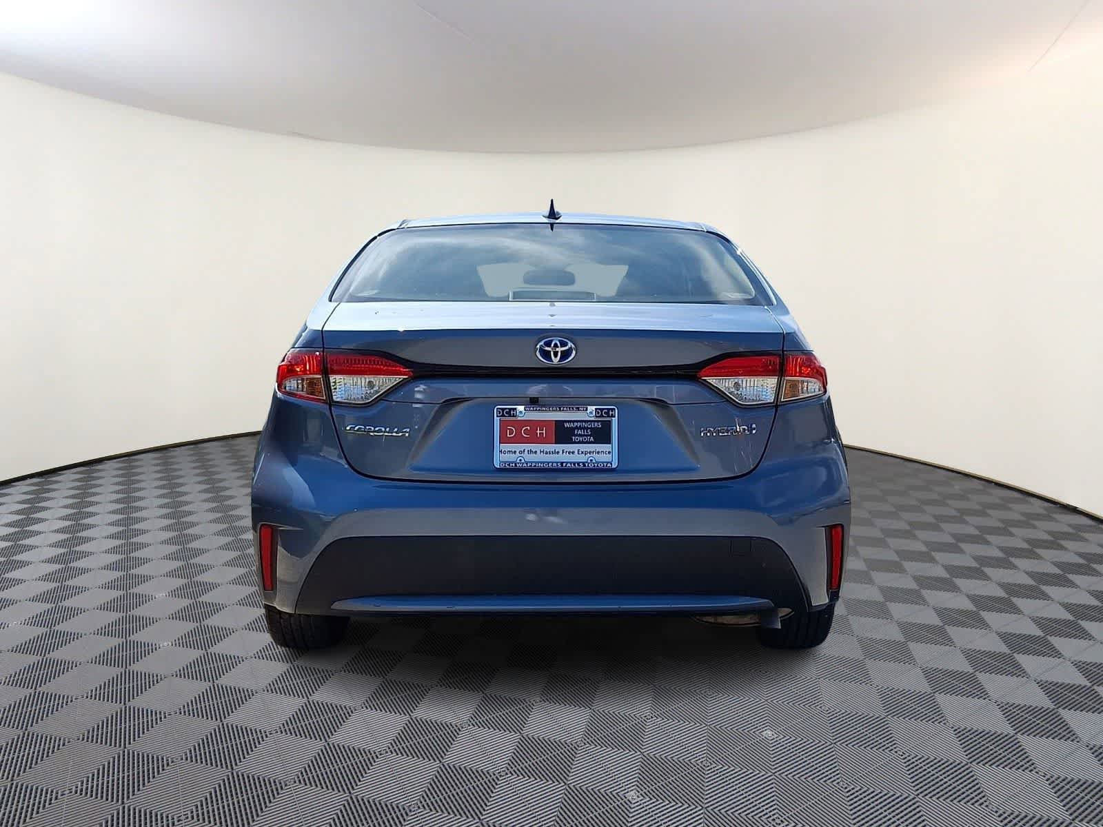 Certified 2020 Toyota Corolla LE image 7