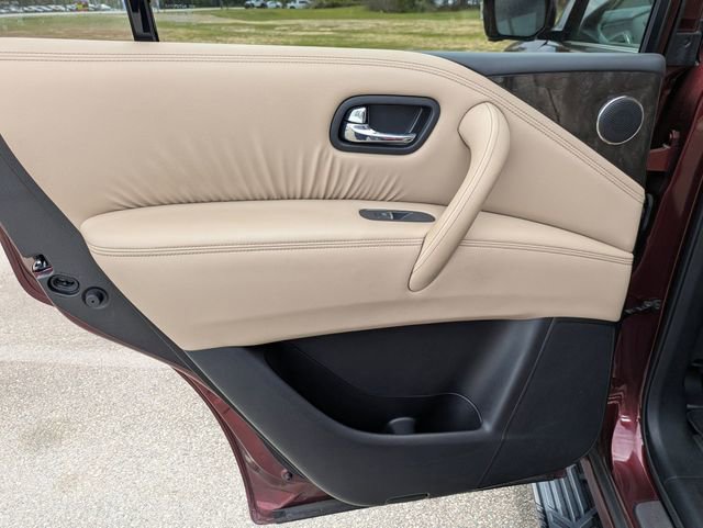 Used 2023 Nissan Armada Platinum w/ Cargo Package image 26