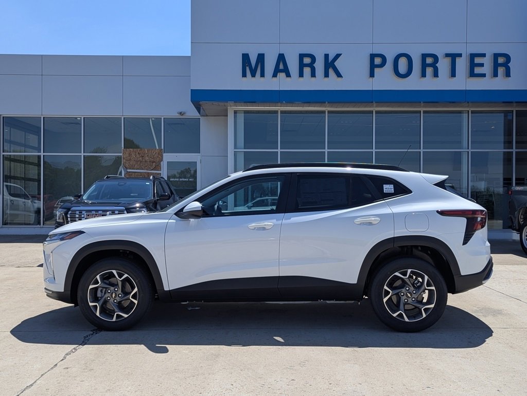 New 2025 Chevrolet Trax LT w/ LT Convenience Package image 10