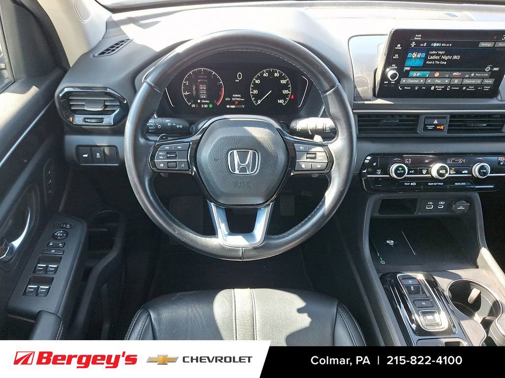 Used 2023 Honda Pilot EX-L image 16