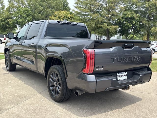 Used 2024 Toyota Tundra Platinum AWD/4WD image 7