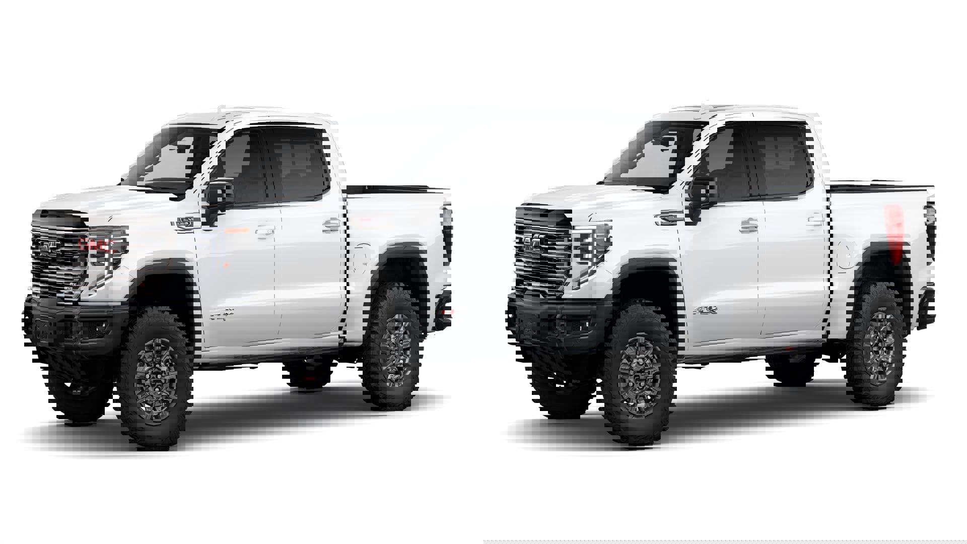 New 2026 GMC Sierra 1500 AT4X image 37