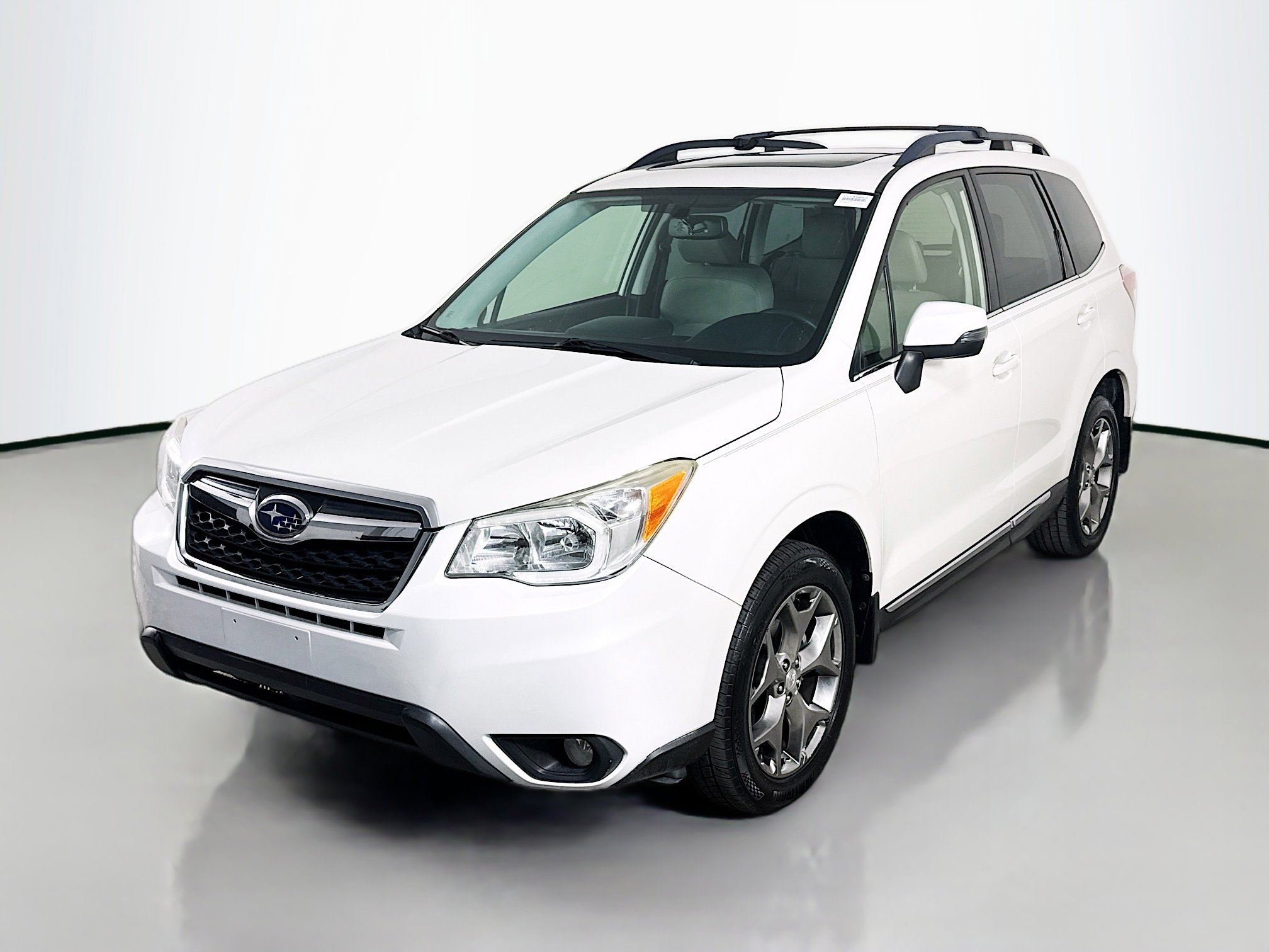 Used 2016 Subaru Forester 2.5i Touring image 4