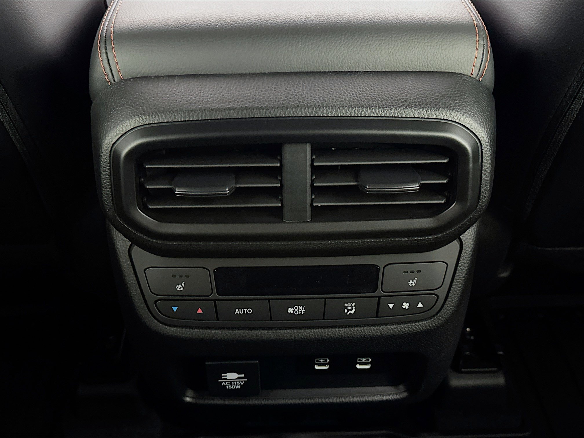 New 2026 Honda Pilot TrailSport image 26