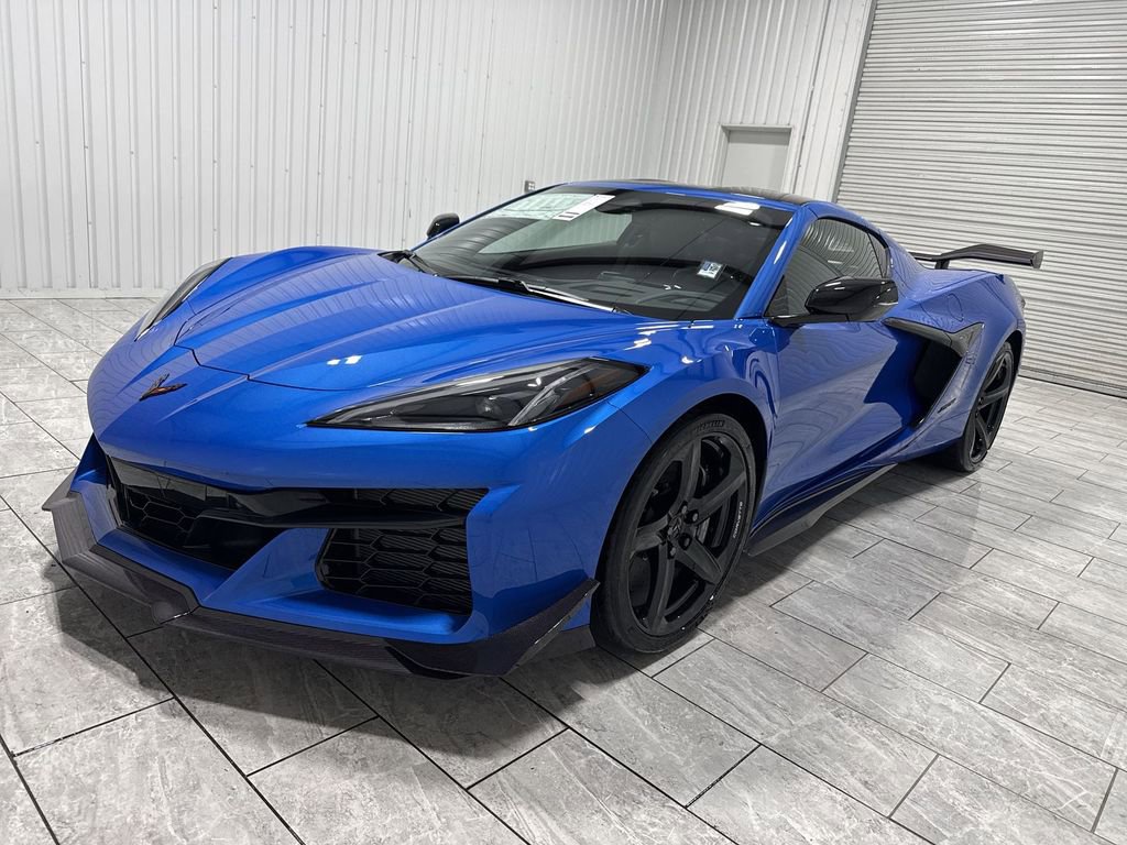 New 2026 Chevrolet Corvette Z06