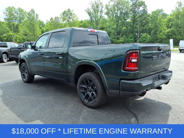 New 2026 RAM 1500 Laramie w/ Night Edition AWD/4WD image 5