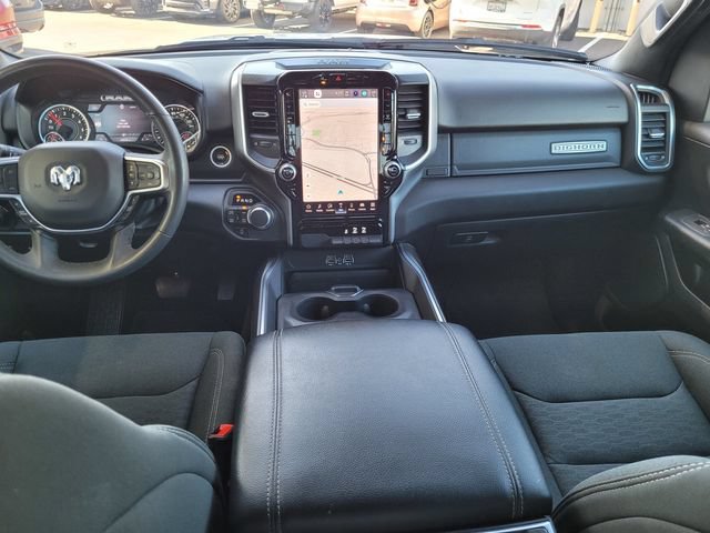 Certified 2025 RAM 1500 Big Horn AWD/4WD image 6
