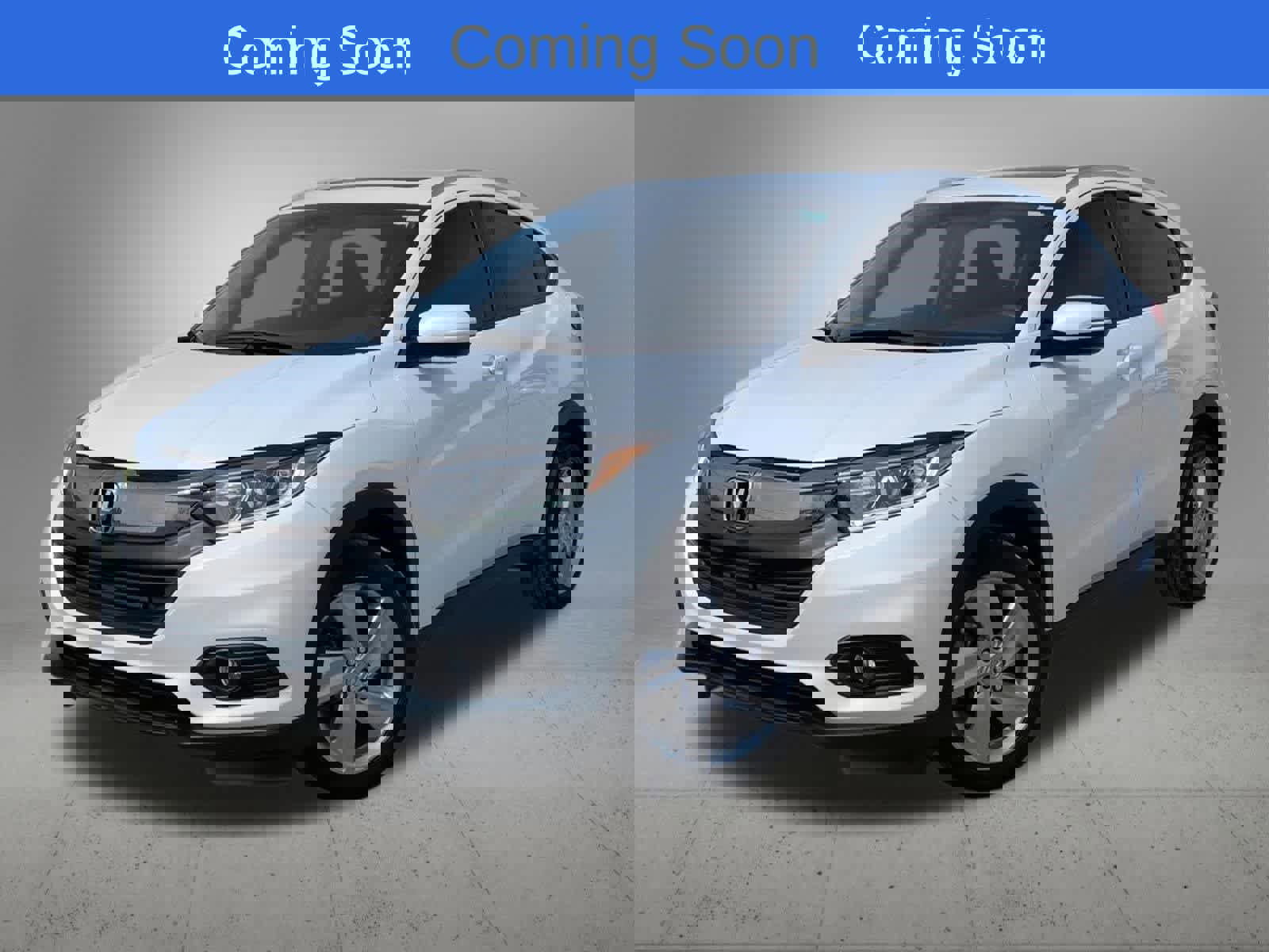 Used 2019 Honda HR-V EX