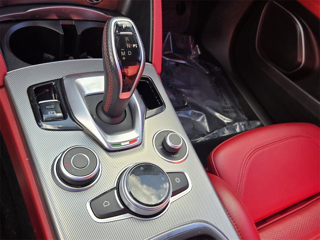 Used 2021 Alfa Romeo Stelvio Ti Sport image 24