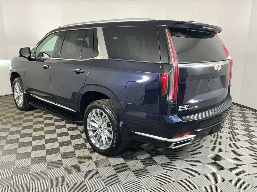Used 2022 Cadillac Escalade Premium Luxury image 20
