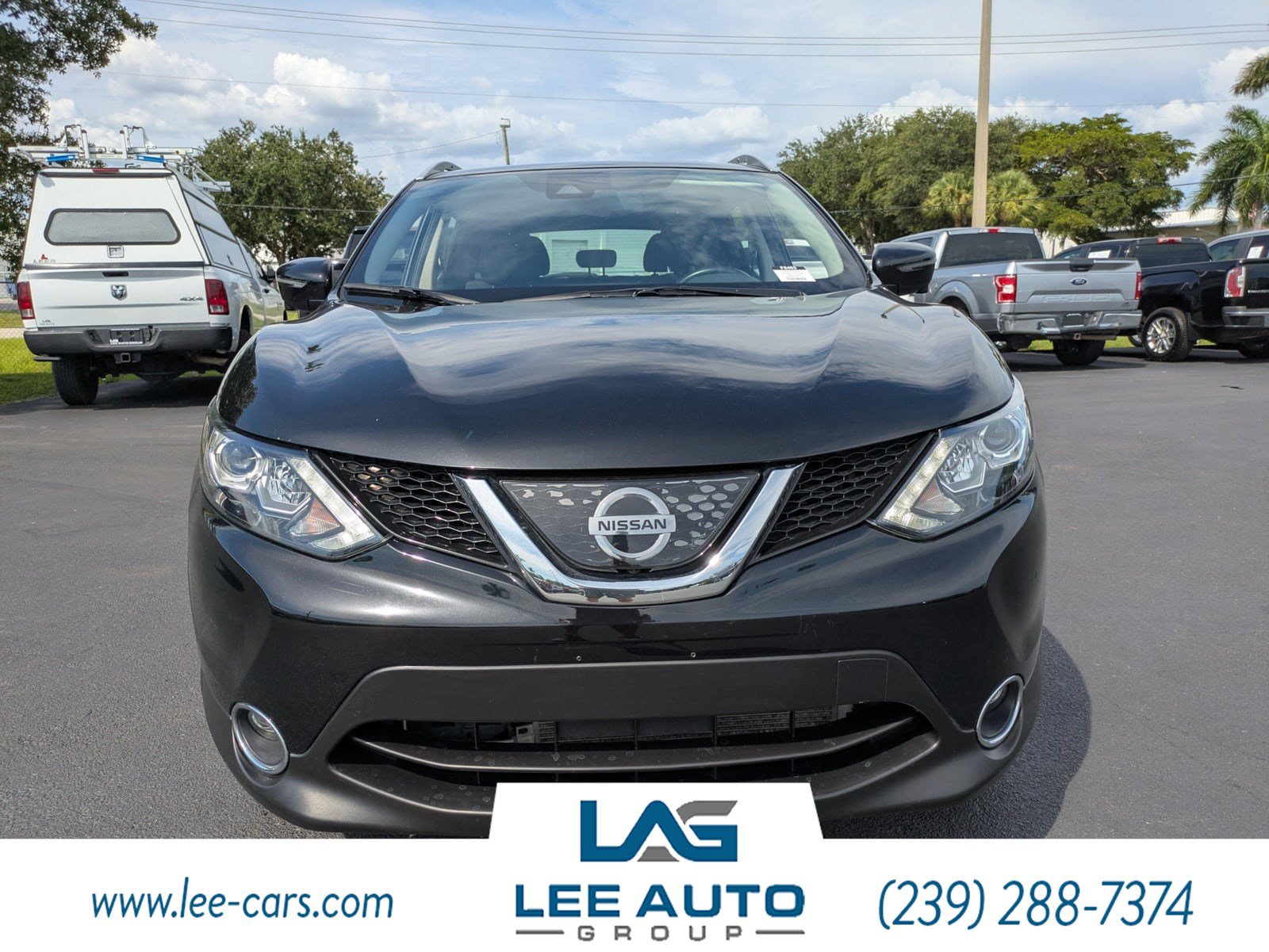 Used 2018 Nissan Rogue Sport SL w/ SL Premium Package AWD/4WD image 8