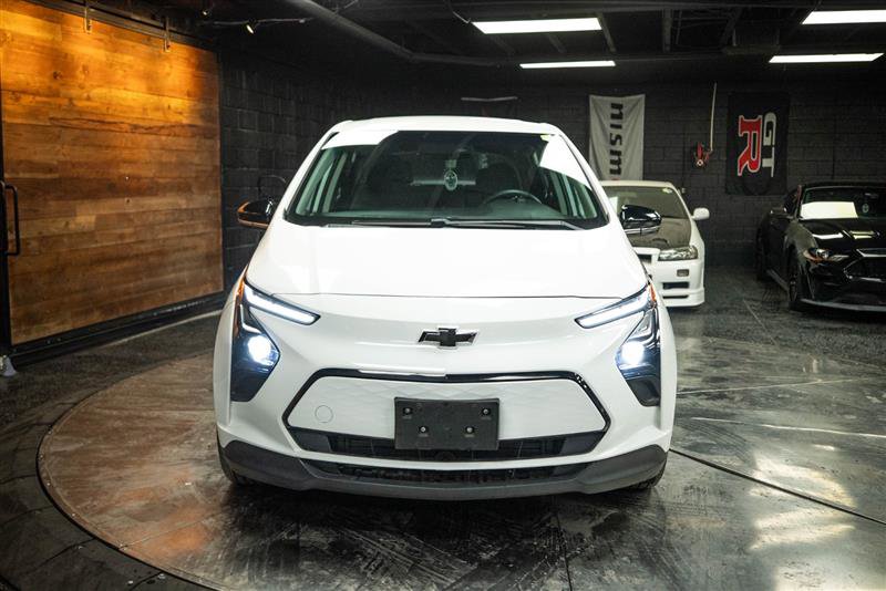 Used 2023 Chevrolet Bolt LT w/ Driver Confidence Package image 4