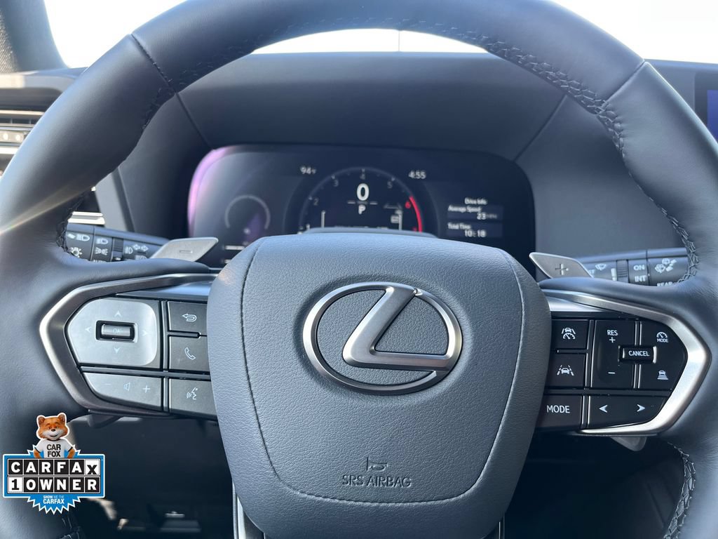 Used 2026 Lexus GX 550 w/ Accessory Package (2T) AWD/4WD image 45