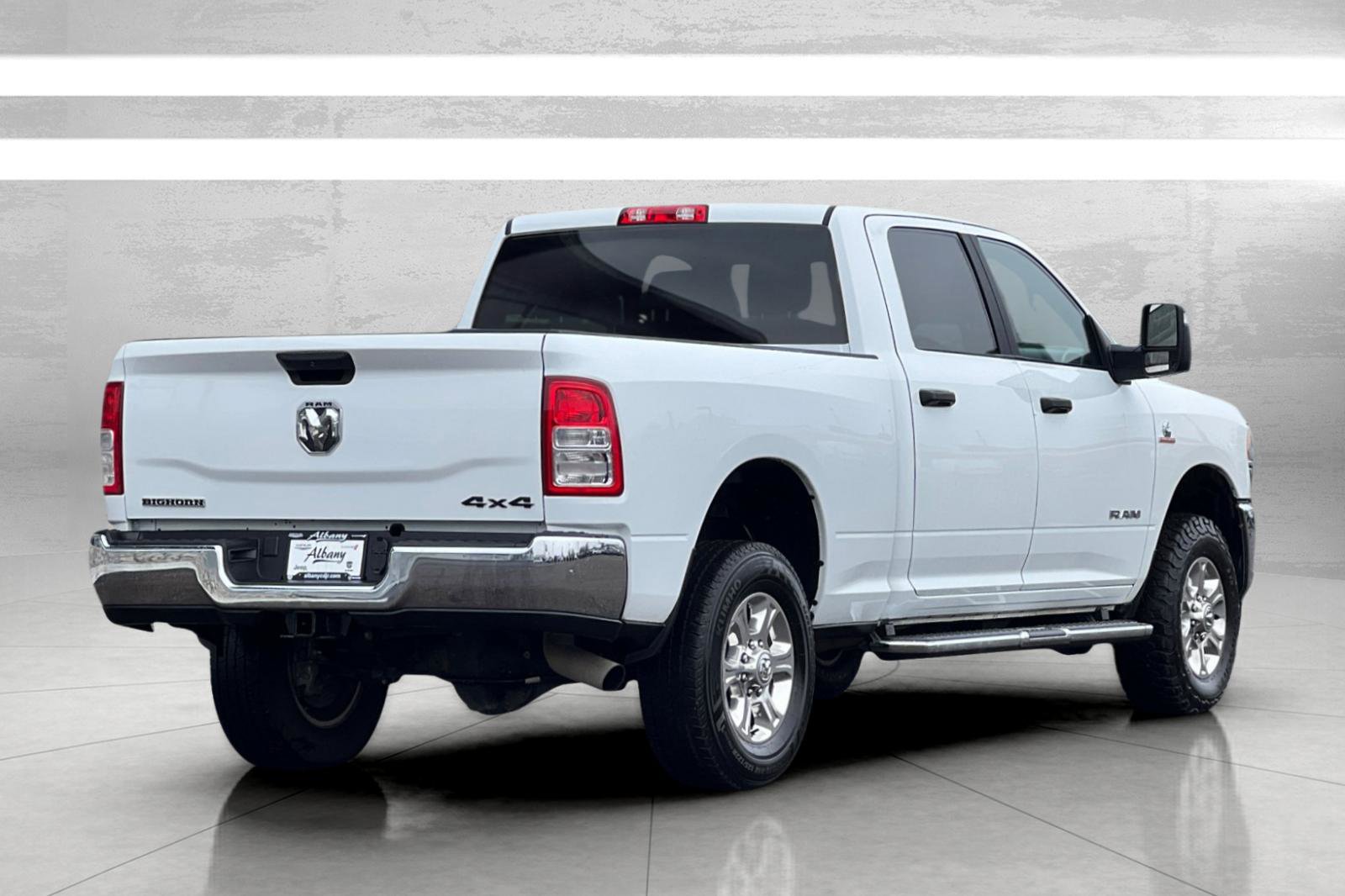 Used 2024 RAM 2500 Big Horn image 5