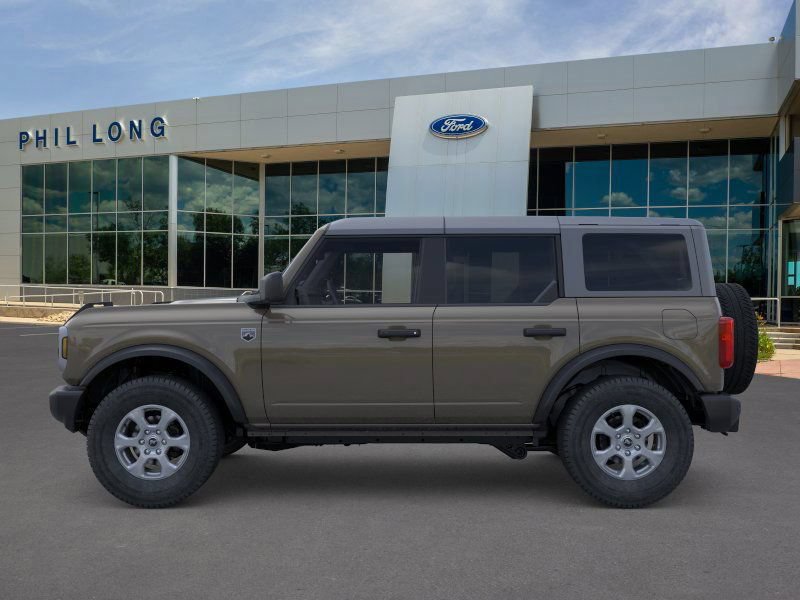 New 2025 Ford Bronco Big Bend AWD/4WD image 3