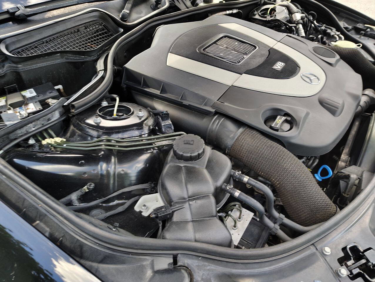 Used 2007 Mercedes-Benz S 550 image 36