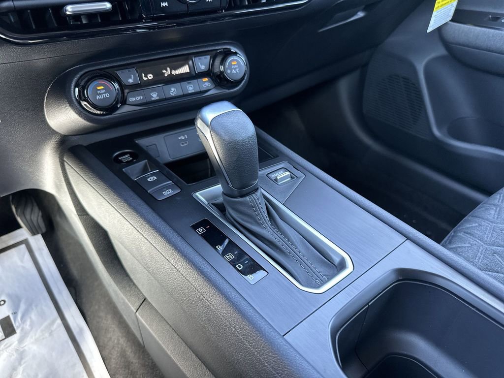 New 2026 Nissan Kicks SV w/ SV Premium Package image 19