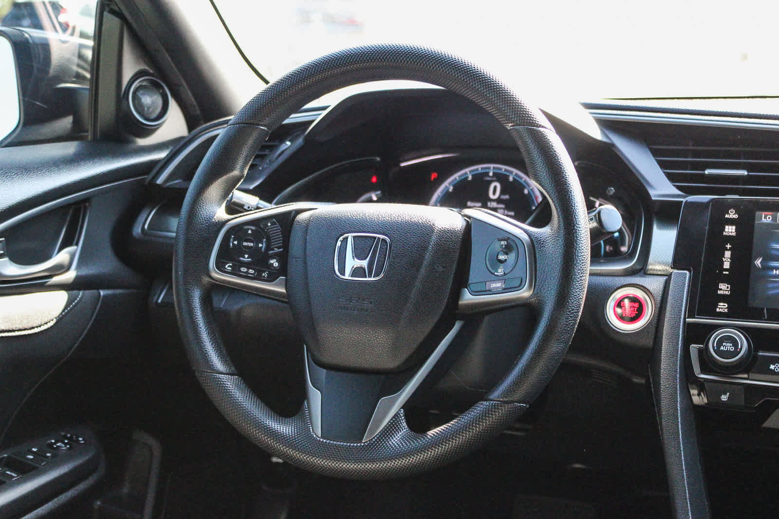 Certified 2018 Honda Civic EX image 14