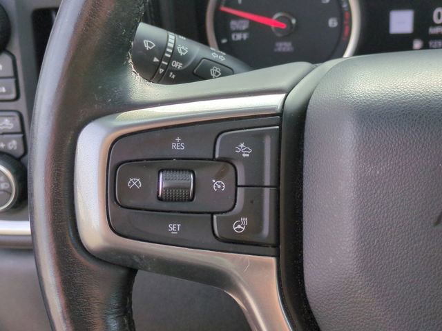 Used 2021 Chevrolet Silverado 1500 LTZ w/ LTZ Premium Package image 19