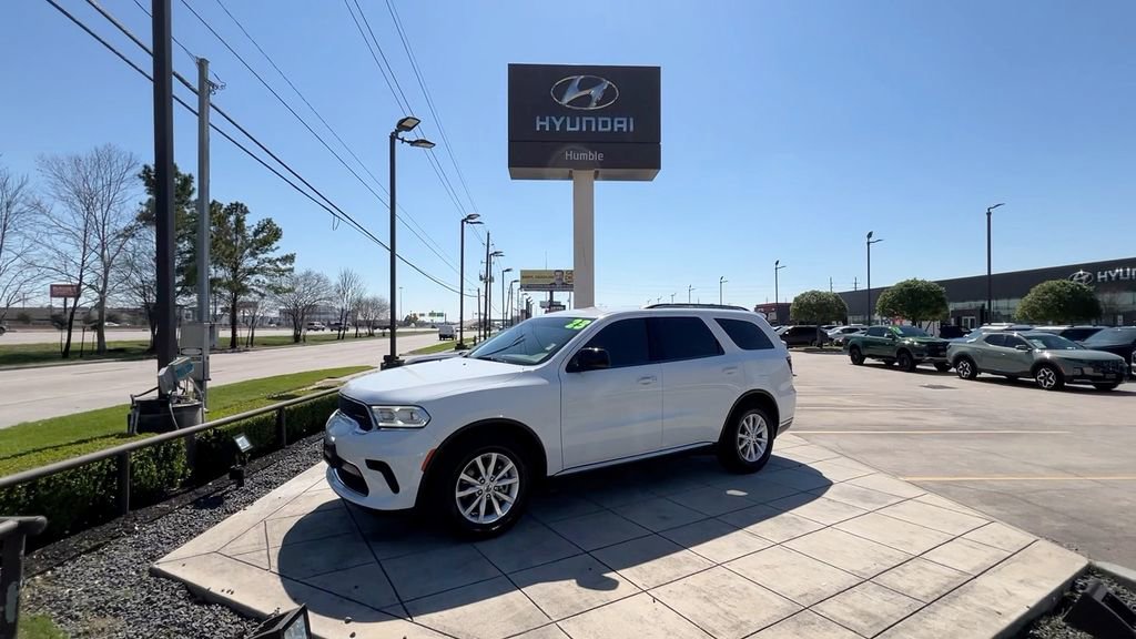 Used 2023 Dodge Durango SXT image 7