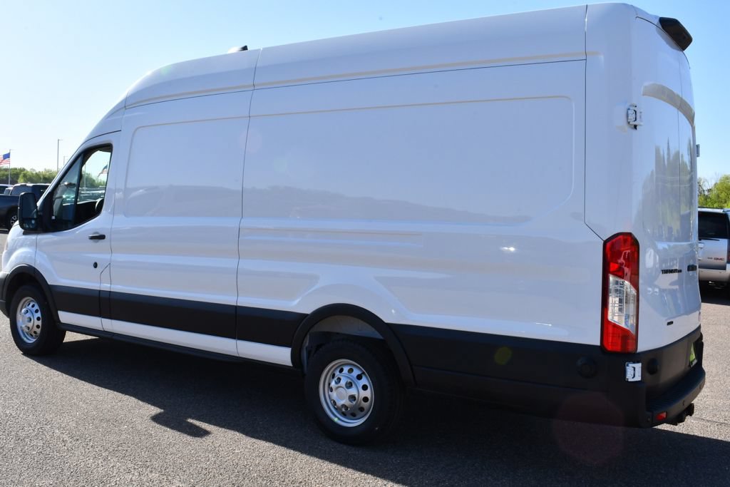 New 2026 Ford Transit 350 148 High Roof Extended AWD w/ Load Area Protection Package image 15