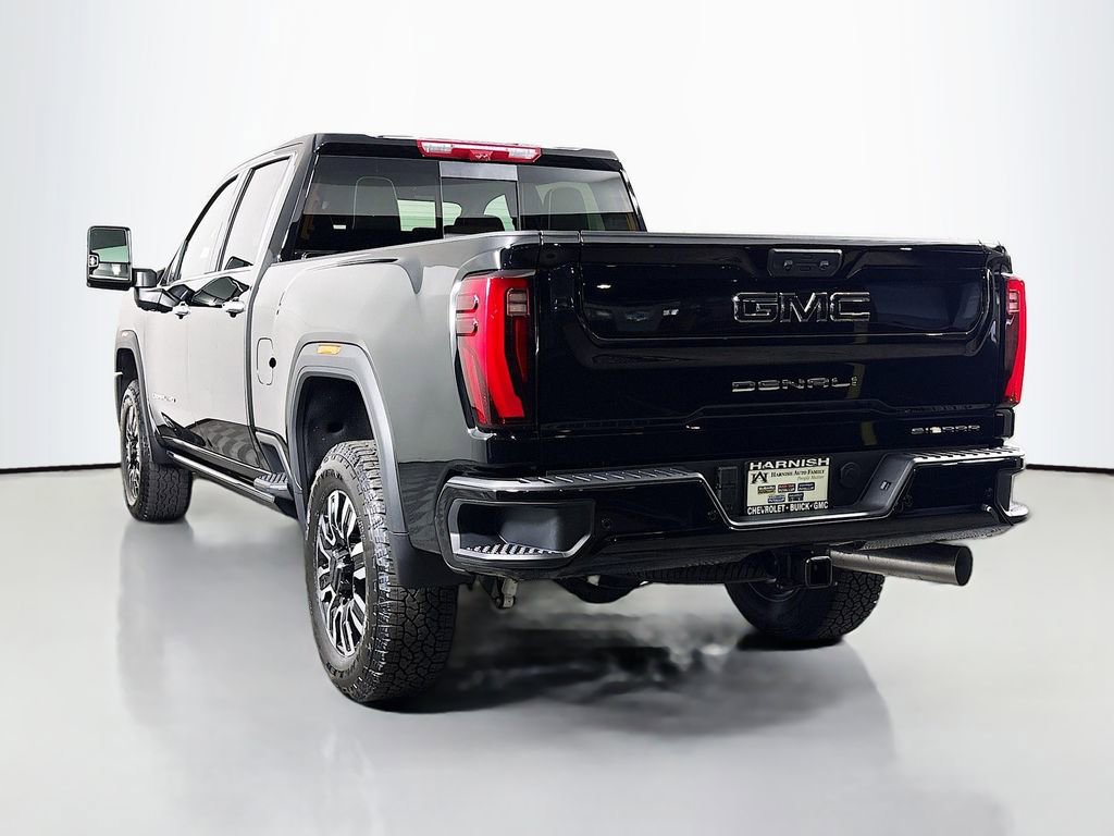 New 2026 GMC Sierra 3500 Denali Ultimate AWD/4WD image 5