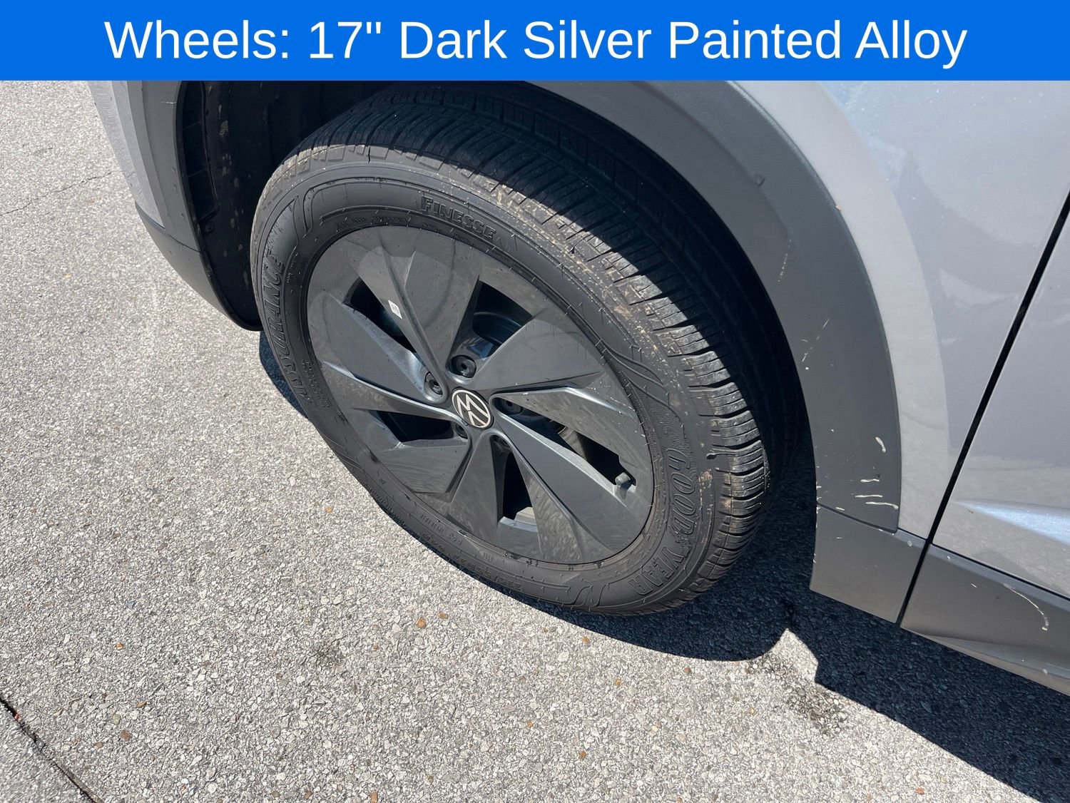 Certified 2025 Volkswagen Taos S FWD image 11