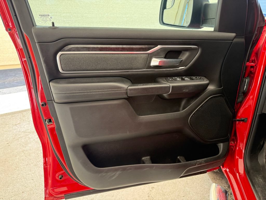 Used 2019 RAM 1500 Big Horn RWD image 12