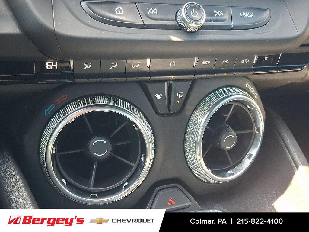 Used 2022 Chevrolet Camaro SS RWD image 17