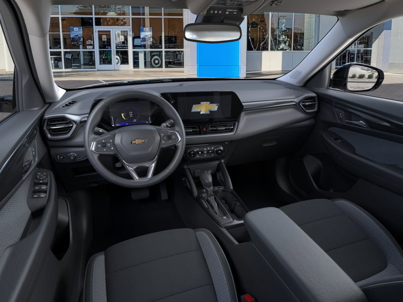 New 2024 Chevrolet TrailBlazer LT w/ Convenience Package image 15