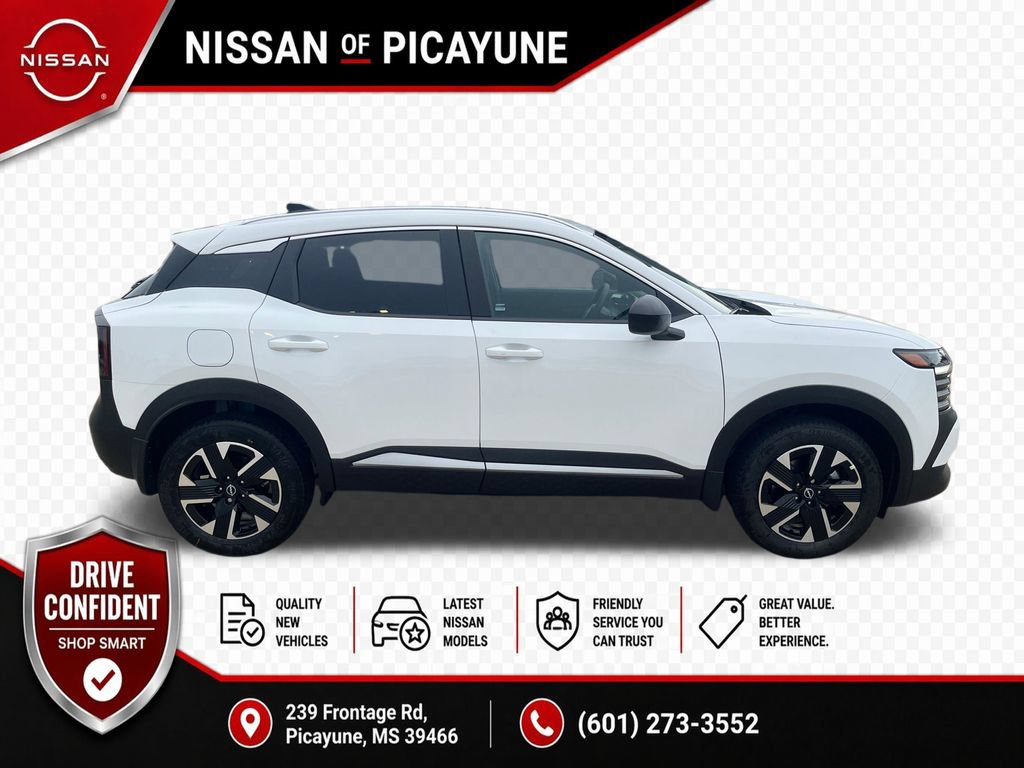 New 2027 Nissan Kicks SV AWD/4WD image 6