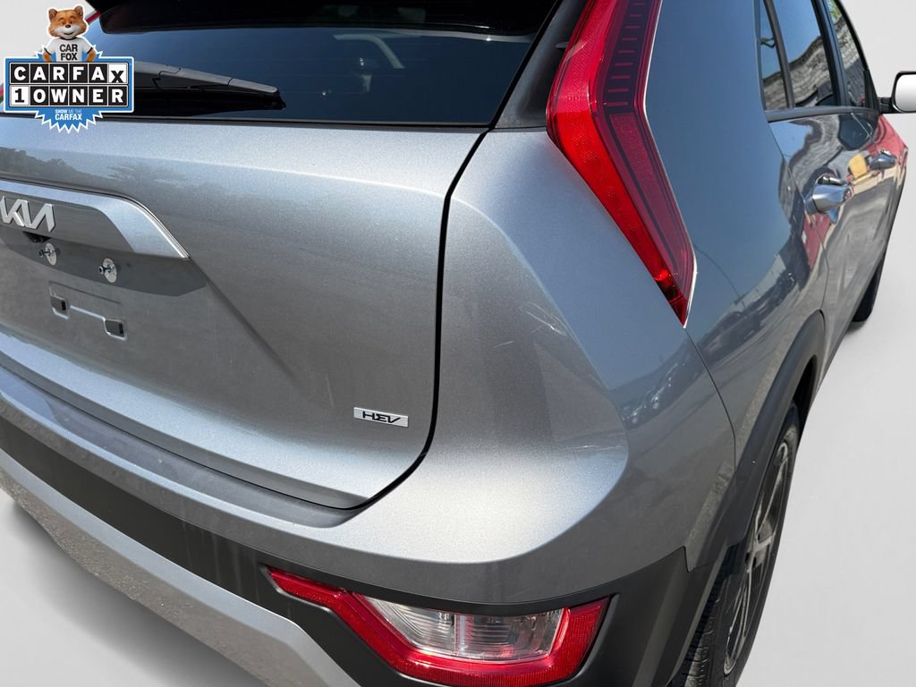 Certified 2023 Kia Niro LX FWD image 19
