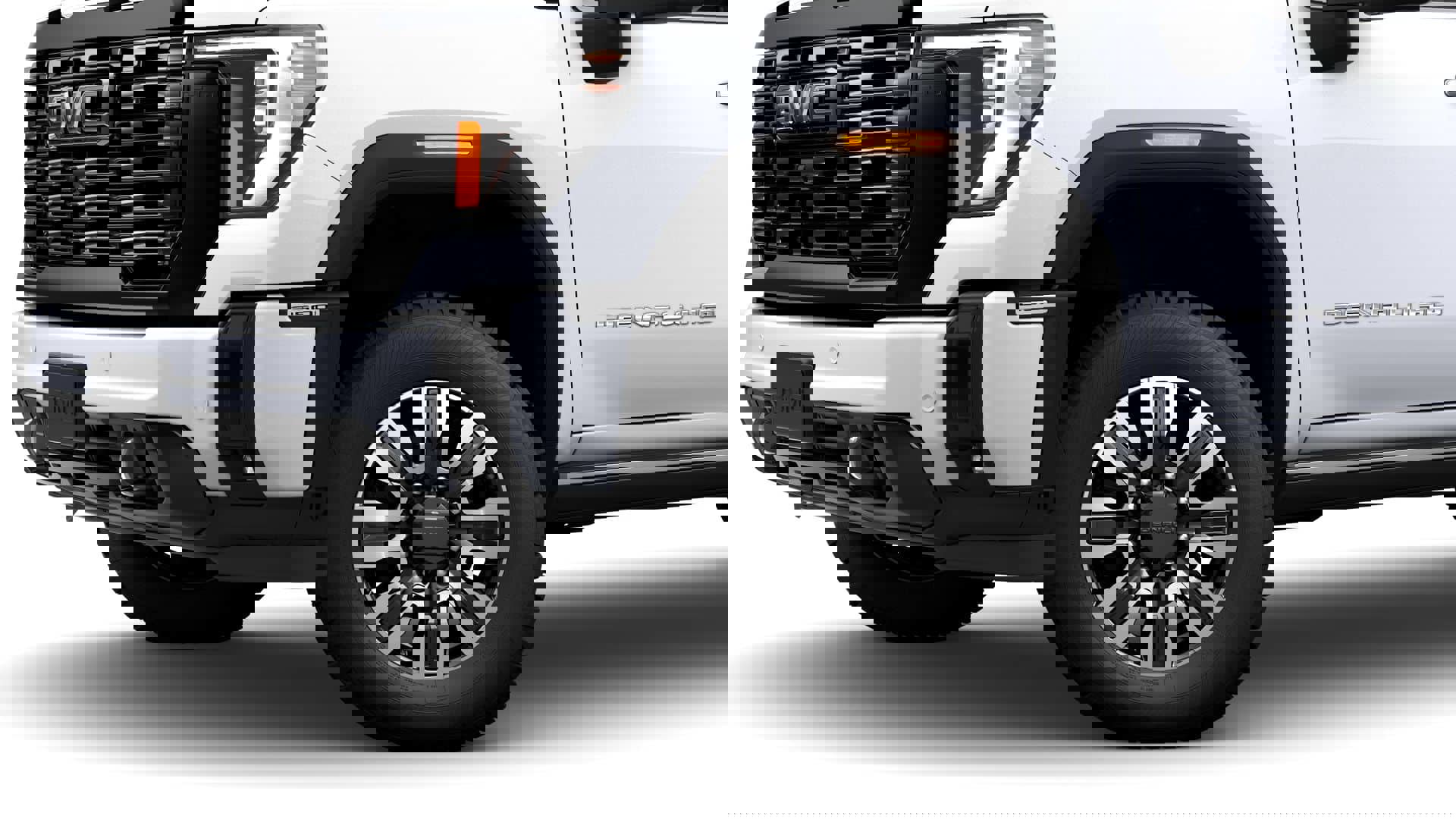 New 2026 GMC Sierra 2500 Denali Ultimate image 53