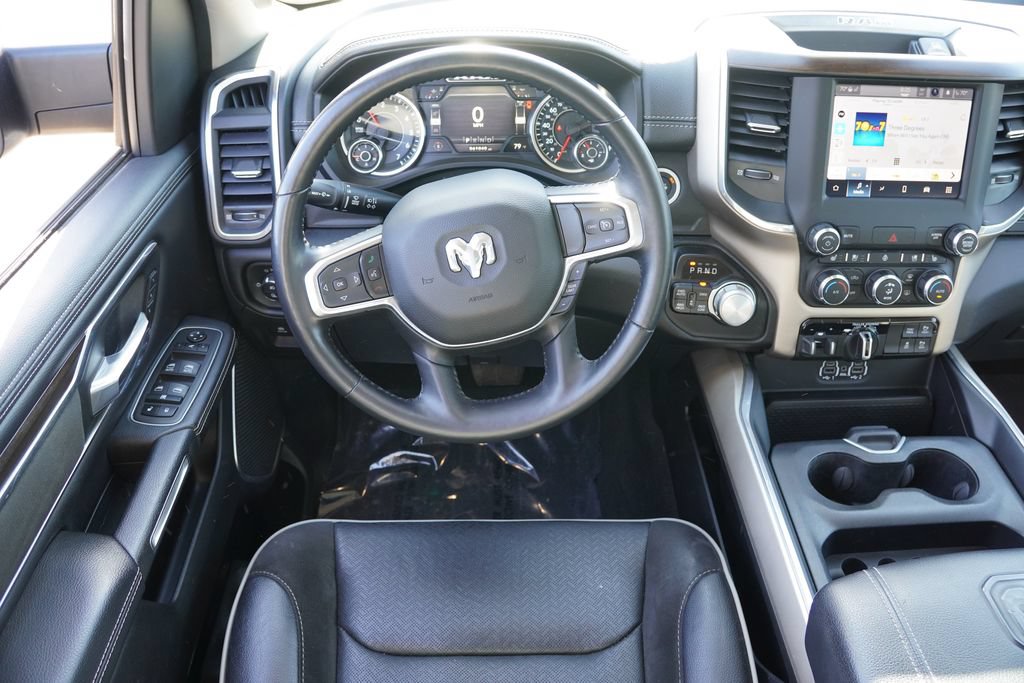 Used 2022 RAM 1500 Laramie AWD/4WD image 20